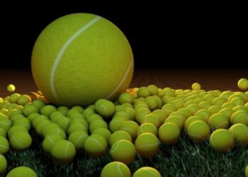 Tennis The Next Big Thing