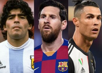 greatest soccer players of all time