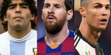 greatest soccer players of all time