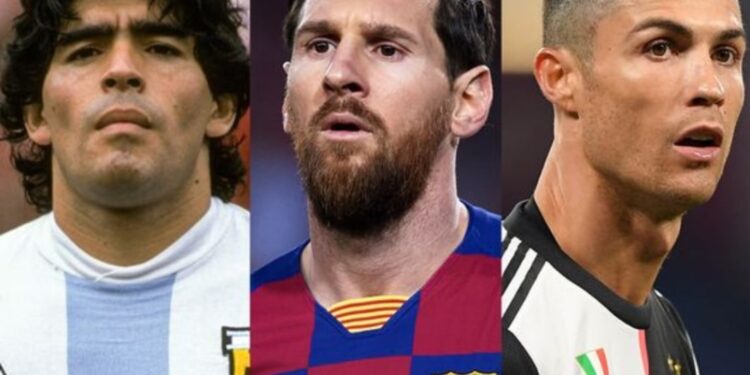 greatest soccer players of all time