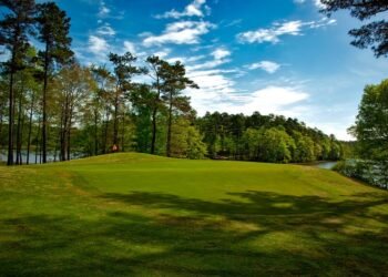 The Best Golf Courses in the Upstate of South Carolina