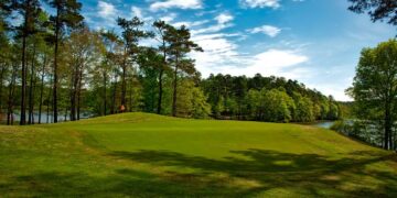 The Best Golf Courses in the Upstate of South Carolina