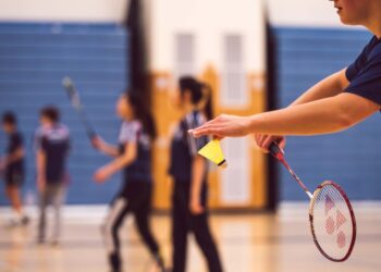 Banned From Badminton – The Game Of Kings And Queens