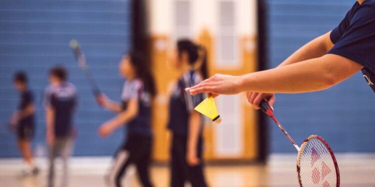 Banned From Badminton – The Game Of Kings And Queens