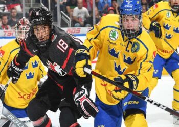 Canada vs Sweden Men’s Hockey Odds, Picks, & Predictions