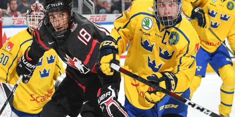 Canada vs Sweden Men’s Hockey Odds, Picks, & Predictions