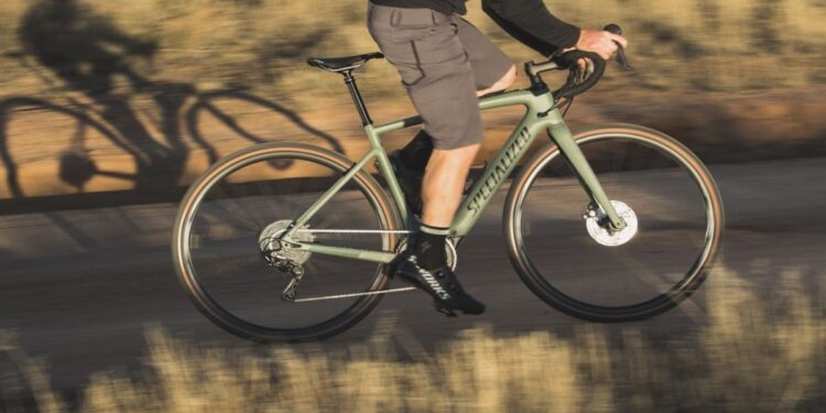 The Green SUVs: Gravel Bikes and SUV E-bikes.