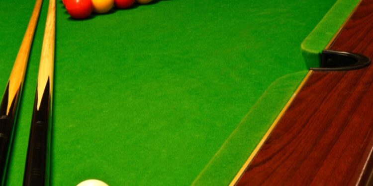 Billiards and Snooker Equipment Market Size In 2022