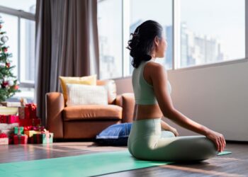 How To Get Fit During The Holiday Season