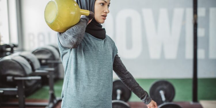 Weight Lifting For Beginners