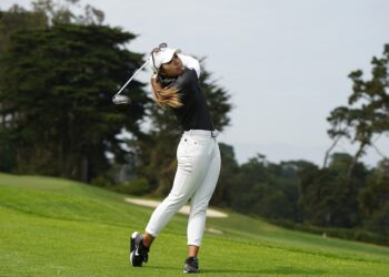 Senior Women's Golf Clubs