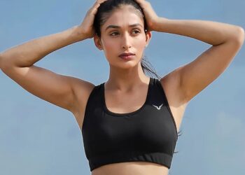 bodycare sports bra