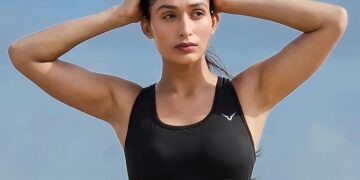 bodycare sports bra
